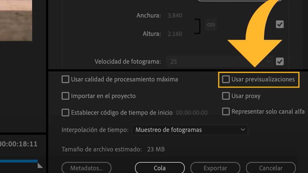 Renderizar En Adobe Premiere Pro Sabes Usarlo Correctamente