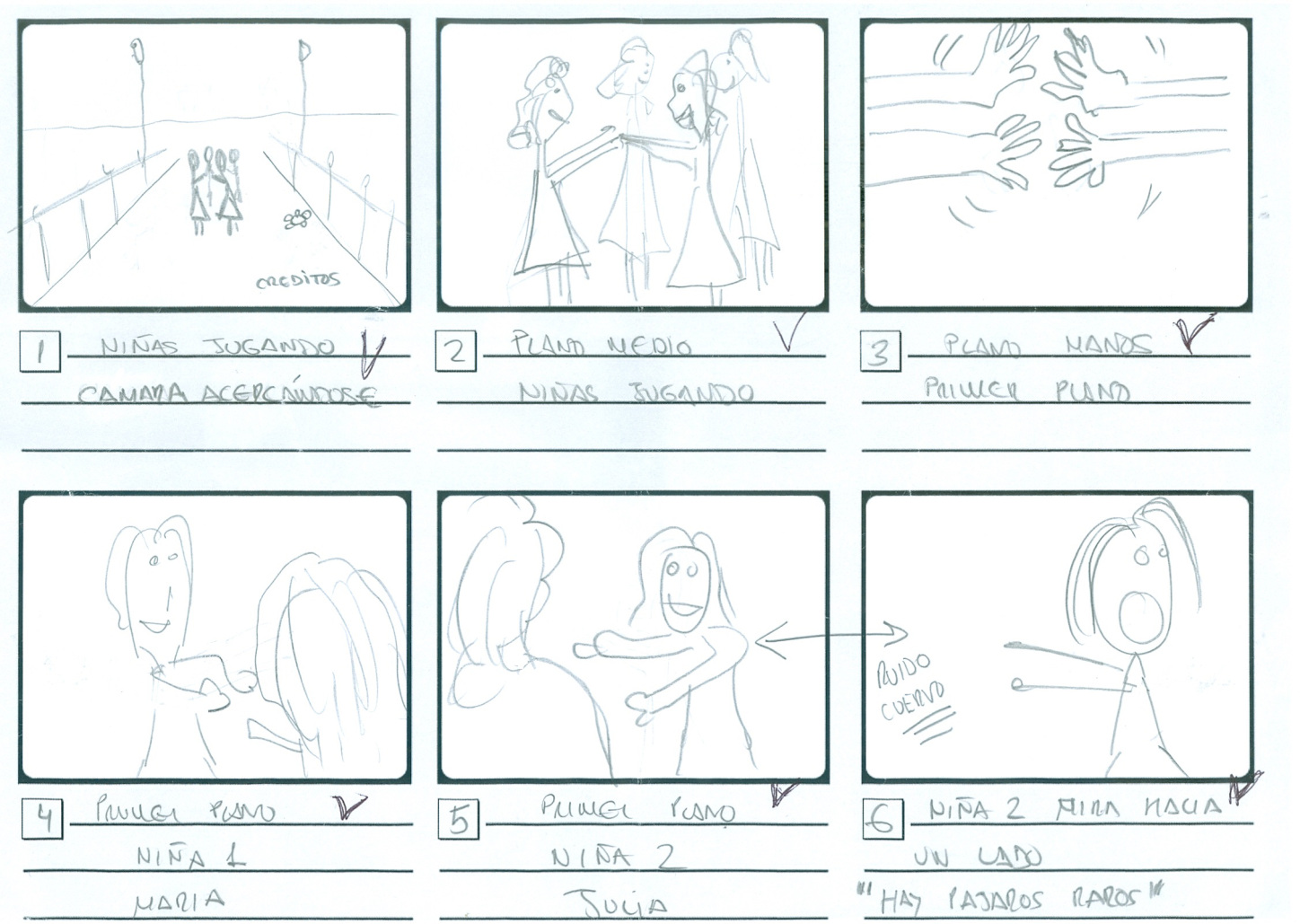 La Importancia Del Storyboard 6876